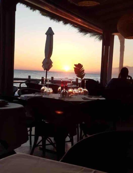 Duplex Beach Cabopino Marbella Exterior foto